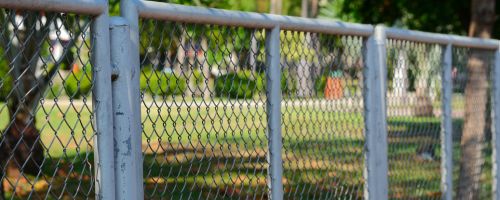 Chain Link Fencing